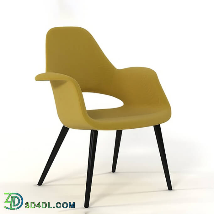 Design Connected Organic Chair