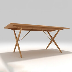Design Connected PP 85 Tondern Table 