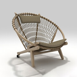 Design Connected PP130 Circle chair 