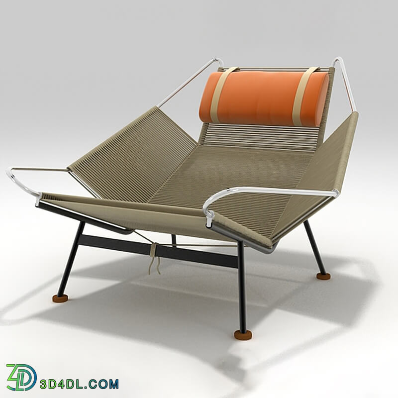 Design Connected PP225 Flag Halyard Chair