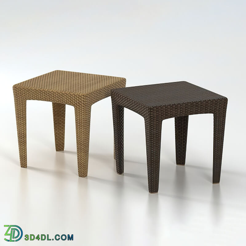 Design Connected Panama Side table