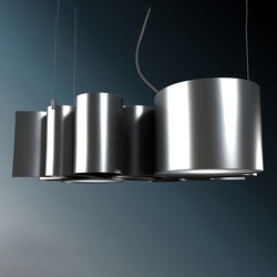 Design Connected Paraaf Suspension Lamp 
