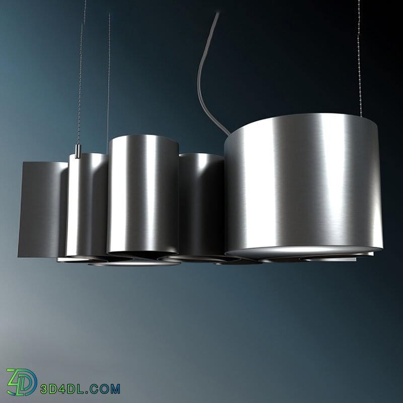 Design Connected Paraaf Suspension Lamp