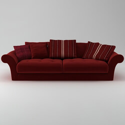 Design Connected Paresse Sofa 