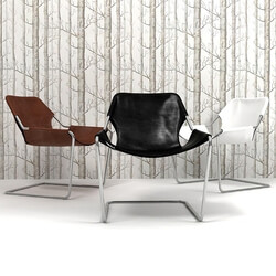 Design Connected Paulistano armchair 