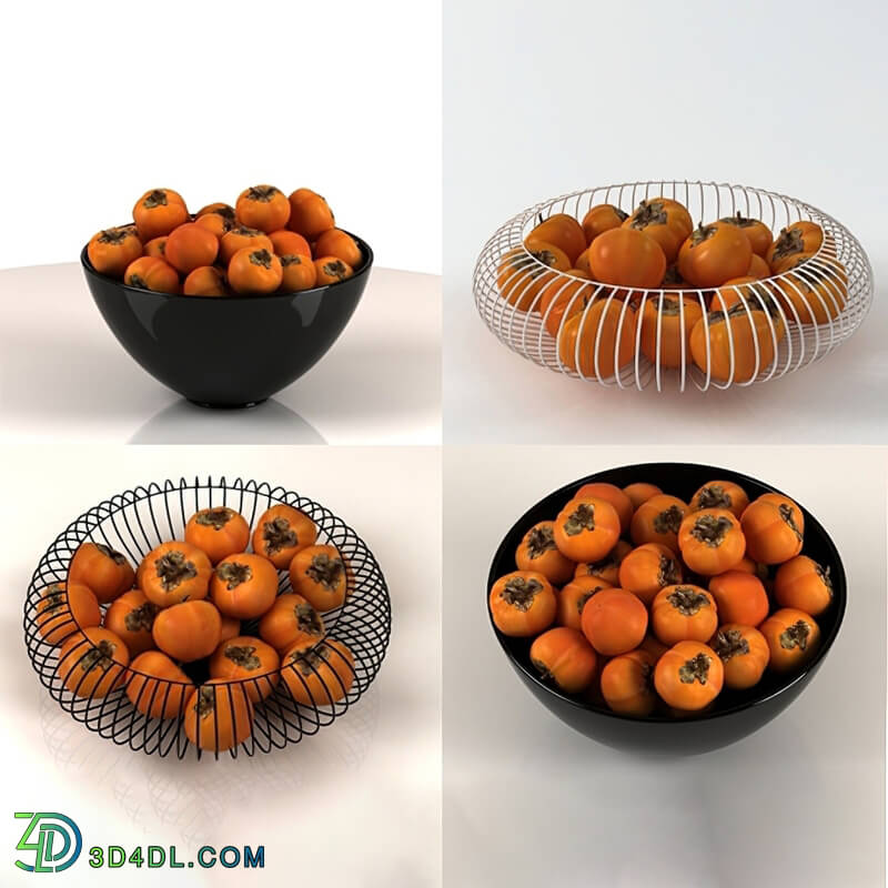 Design Connected Persimmons