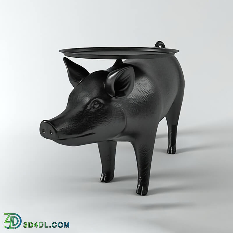 Design Connected Pig Table