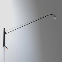 Design Connected Potence lamp 