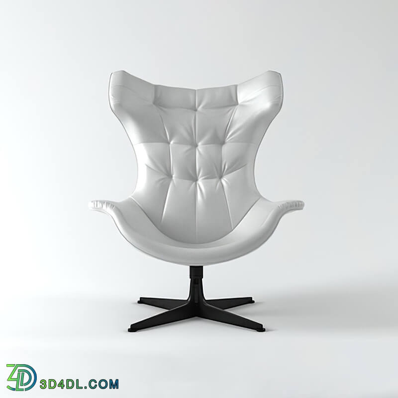 Design Connected Regina II armchair