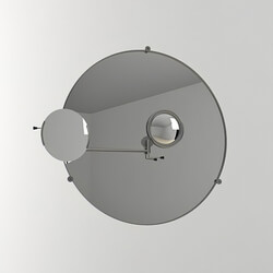 Design Connected Satellite Mirror 