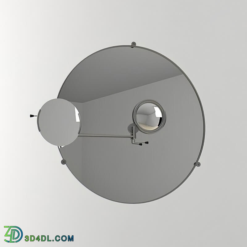 Design Connected Satellite Mirror