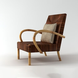 Design Connected Serengeti Rope Club Chair 