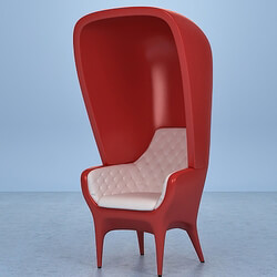 Design Connected Showtime Armchair 