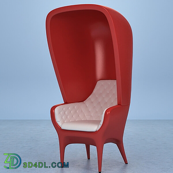 Design Connected Showtime Armchair