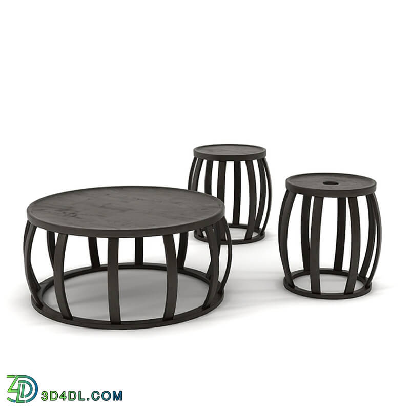 Design Connected Simplice tables