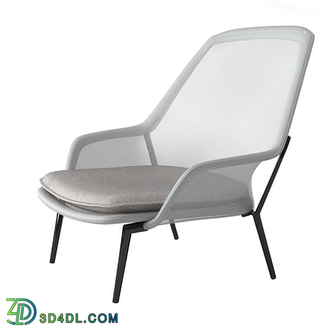 Design Connected Slow Chair