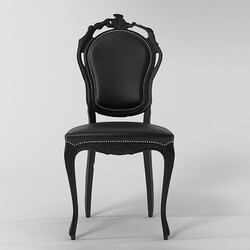 Design Connected Smoke Dining Chair 