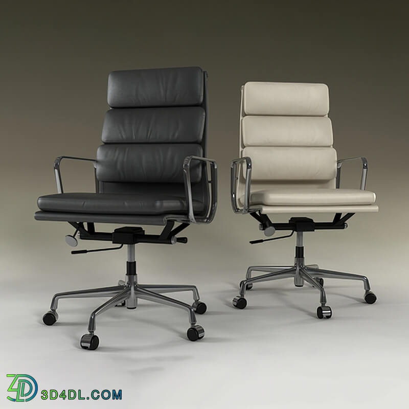 Design Connected Soft Pad chair EA 219