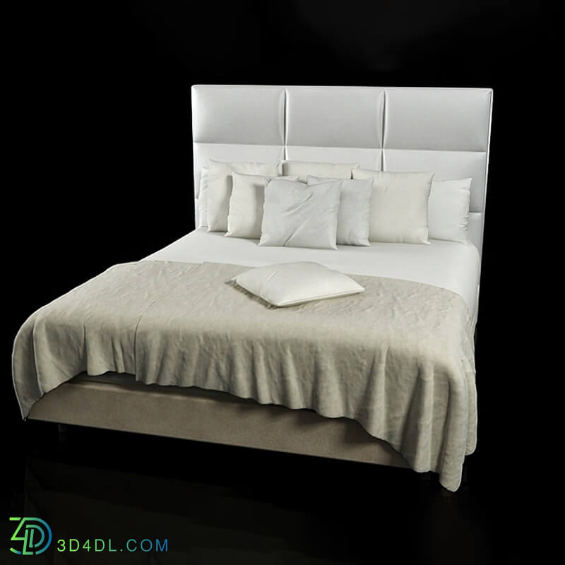 Design Connected Spain bed