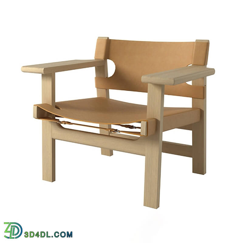 Design Connected Spanish Chair 2226