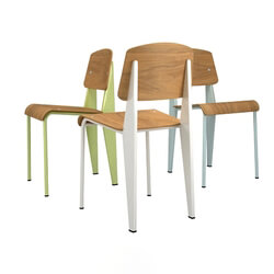Design Connected Standard Chair 