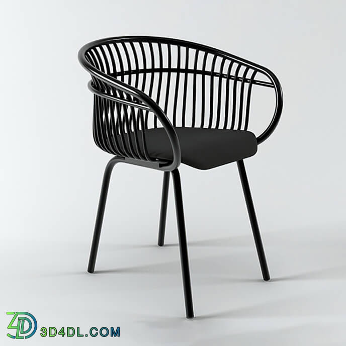 Design Connected Stem Chair