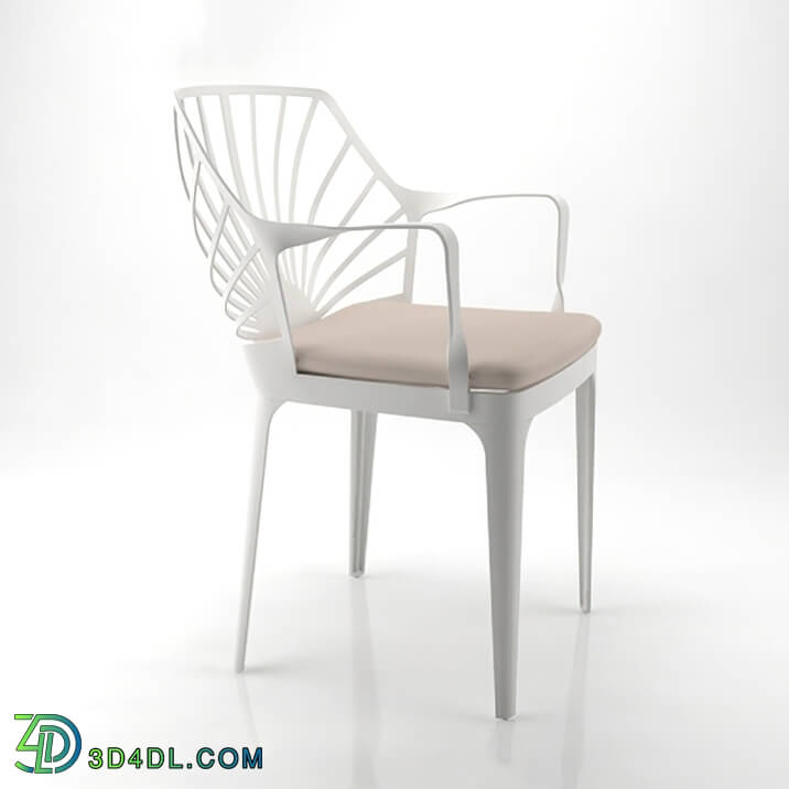 Design Connected Sunrise armchair