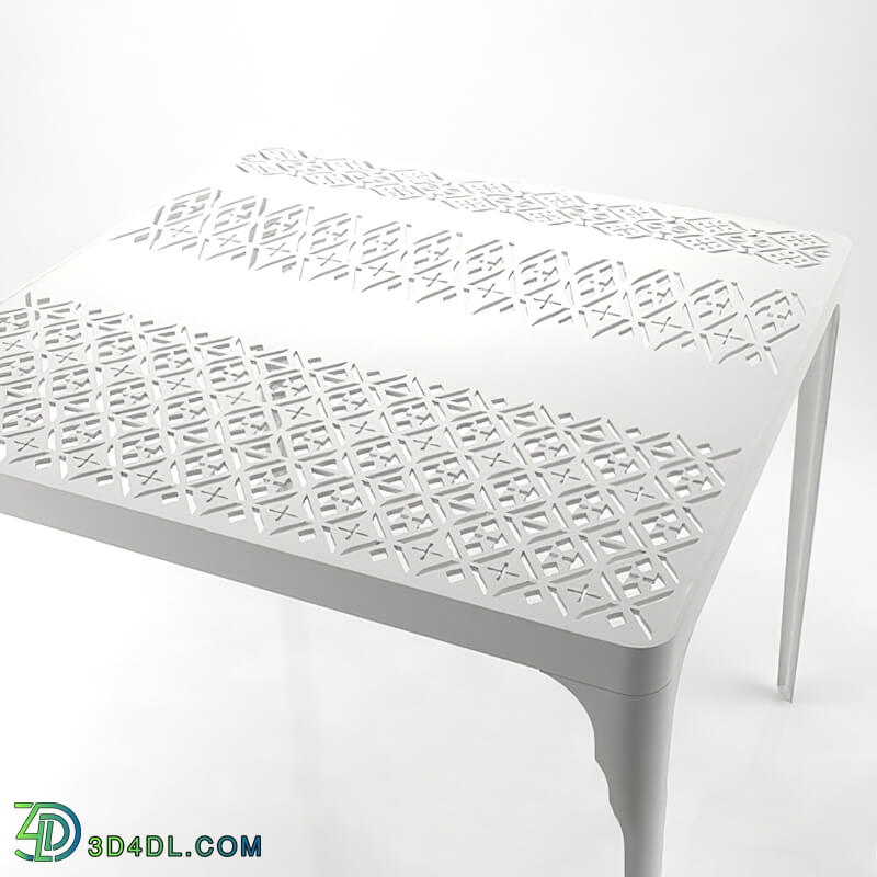 Design Connected Sunrise tables