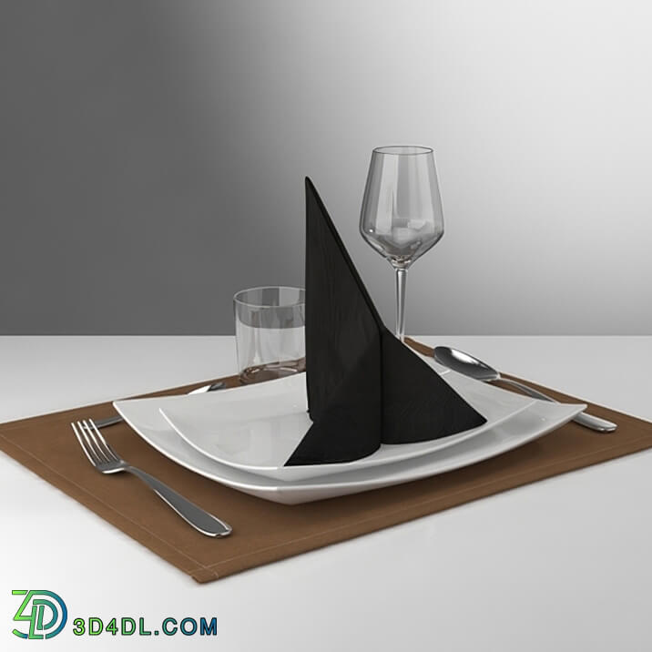 Design Connected Table set 02