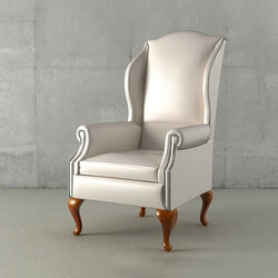 Design Connected Tall Wing Back Chair 