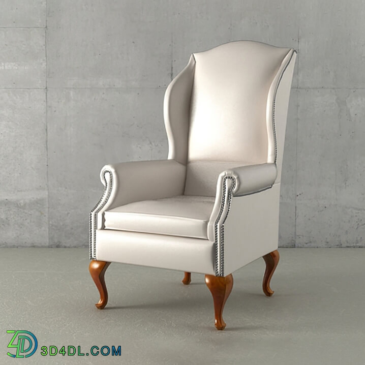 Design Connected Tall Wing Back Chair