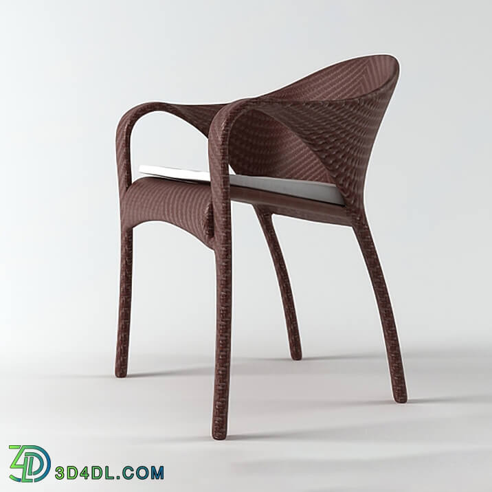 Design Connected Tango Armchair