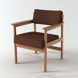 Design Connected Tiao armchair 