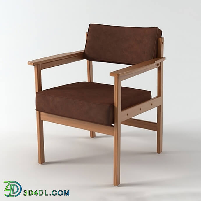 Design Connected Tiao armchair