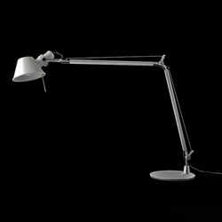 Design Connected Tolomeo table lamp 