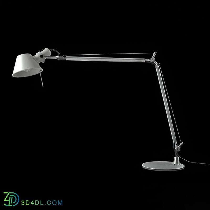 Design Connected Tolomeo table lamp