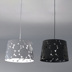 Design Connected Trama pendant lamp 