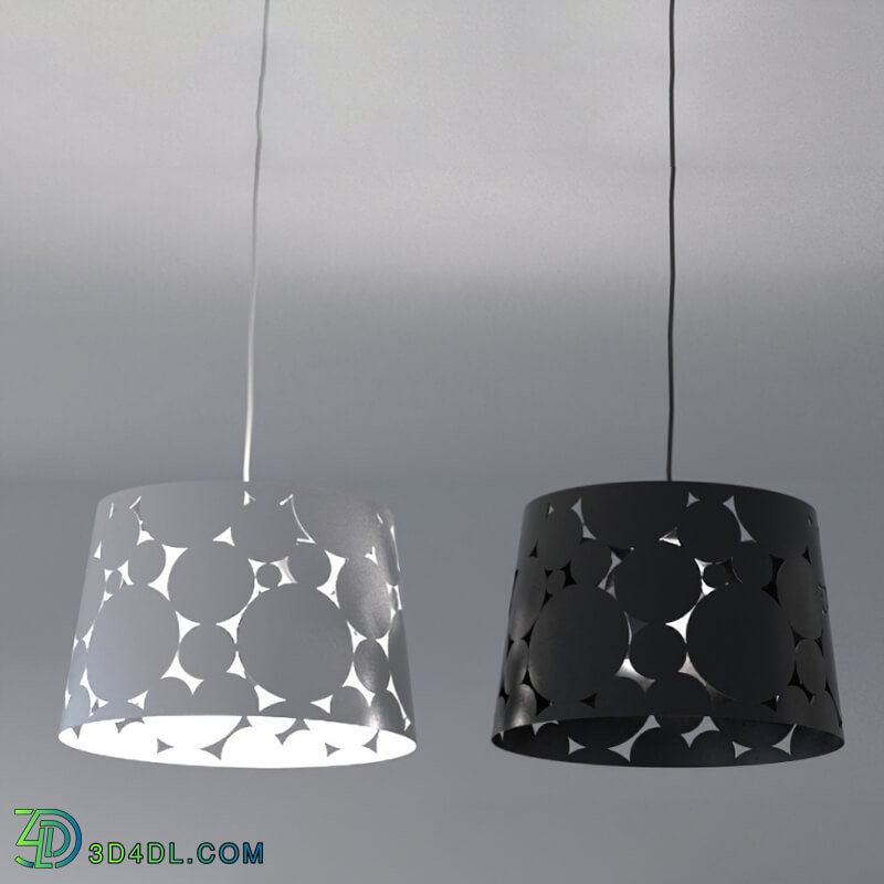 Design Connected Trama pendant lamp