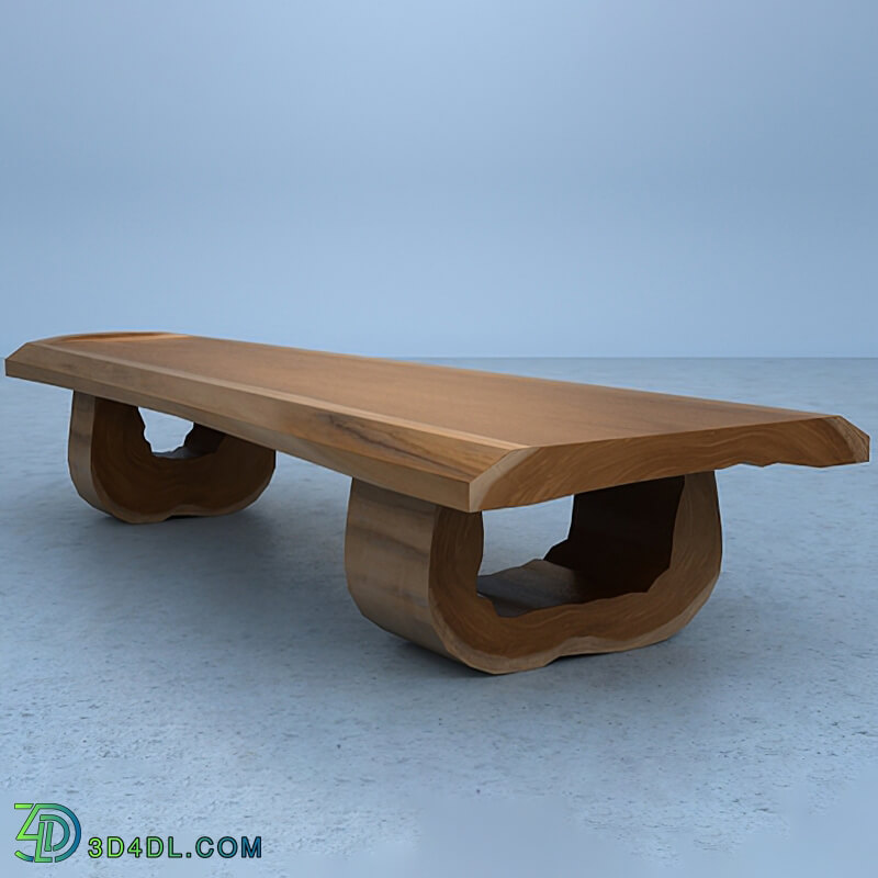 Design Connected Tube Bench