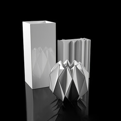 Design Connected Vases 05 