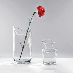 Design Connected Vases 