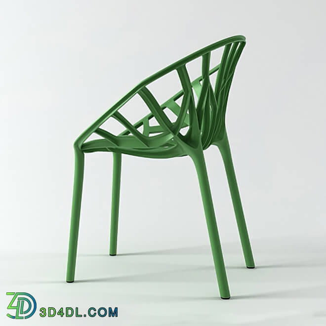 Design Connected Vegetal