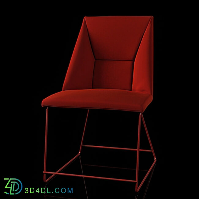 Design Connected Volant Chair