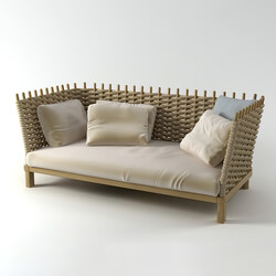 Design Connected Wabi sofa 