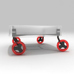 Design Connected Wagon 
