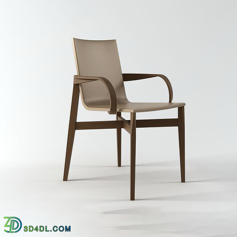 Design Connected Who armchair