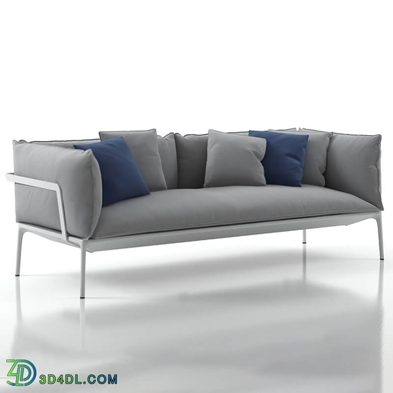 Design Connected Yale sofa