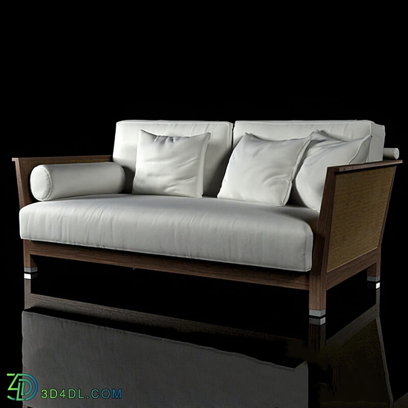 Design Connected Zanzibar sofa