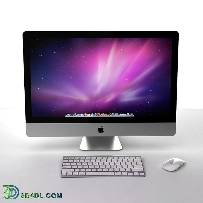 Design Connected iMac