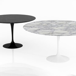 Design Connected knoll Tulip Round Table 
